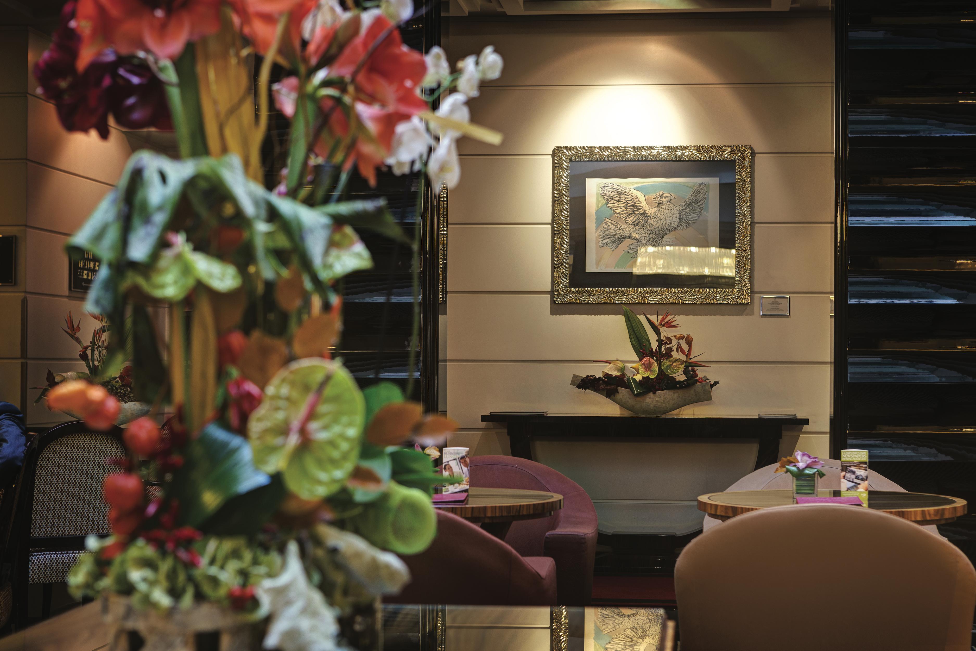 Hotell Grand Via Veneto 5*
