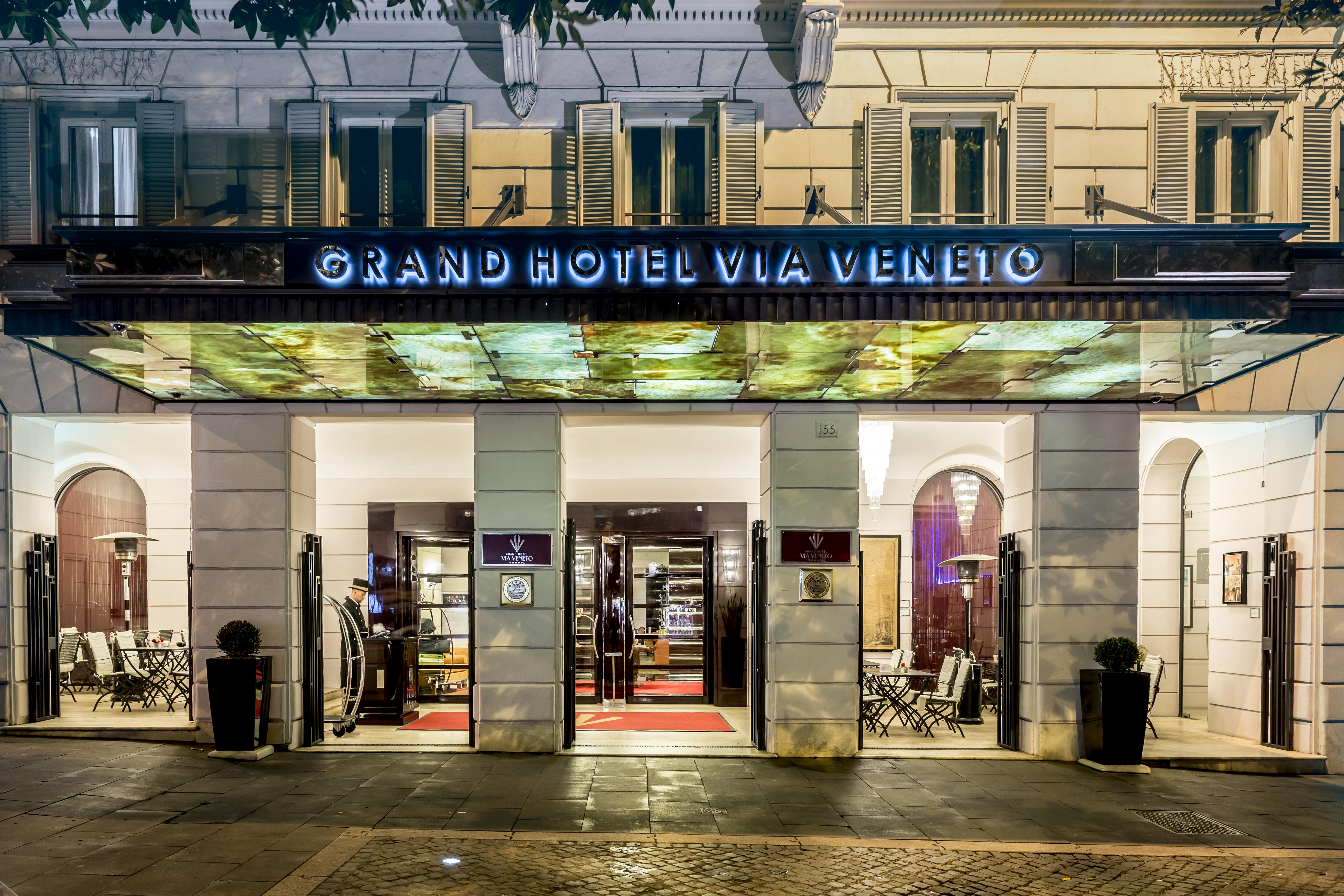 Hotell Grand Via Veneto