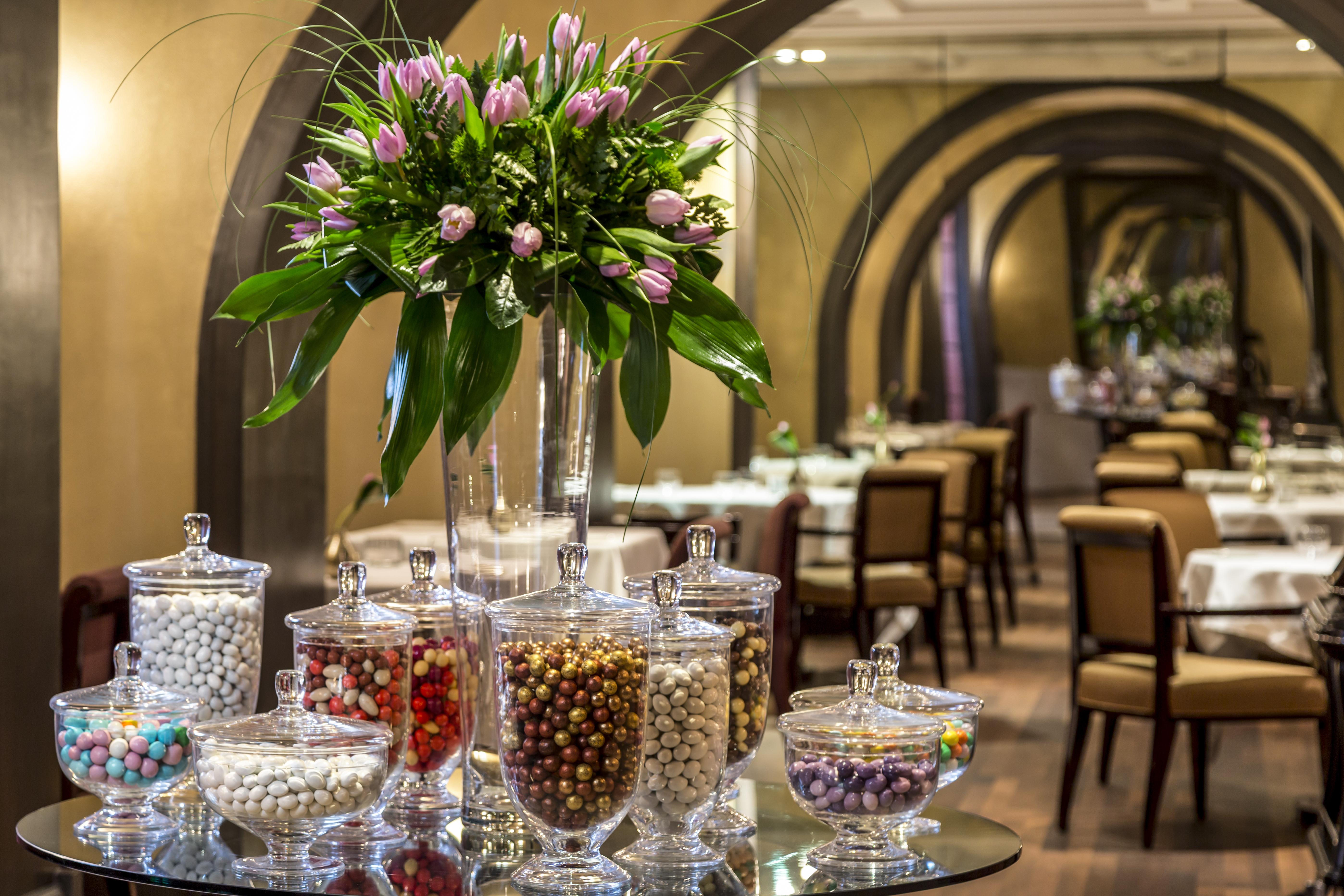 Grand Via Veneto Hotell 5*