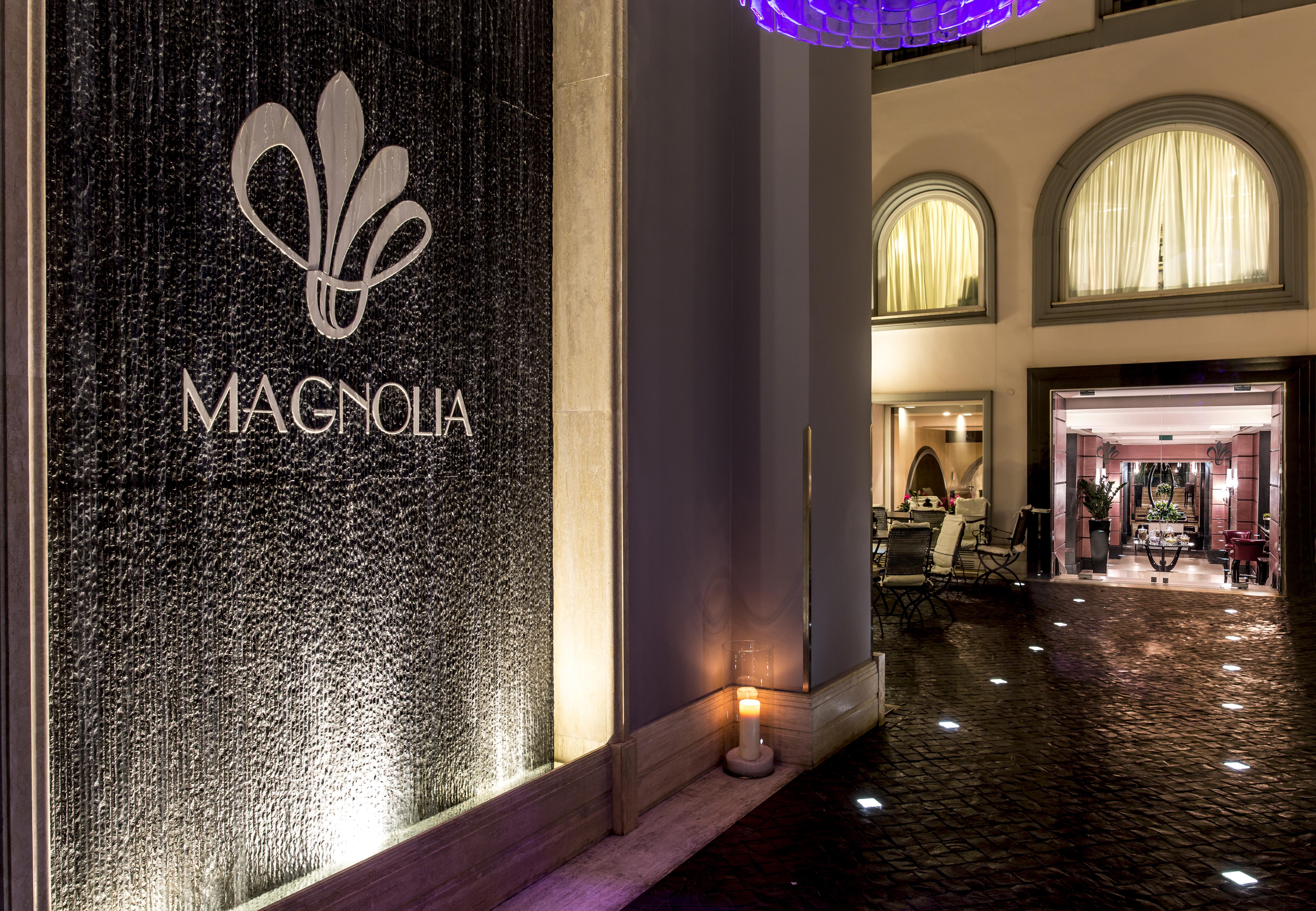 Hotell Grand Via Veneto