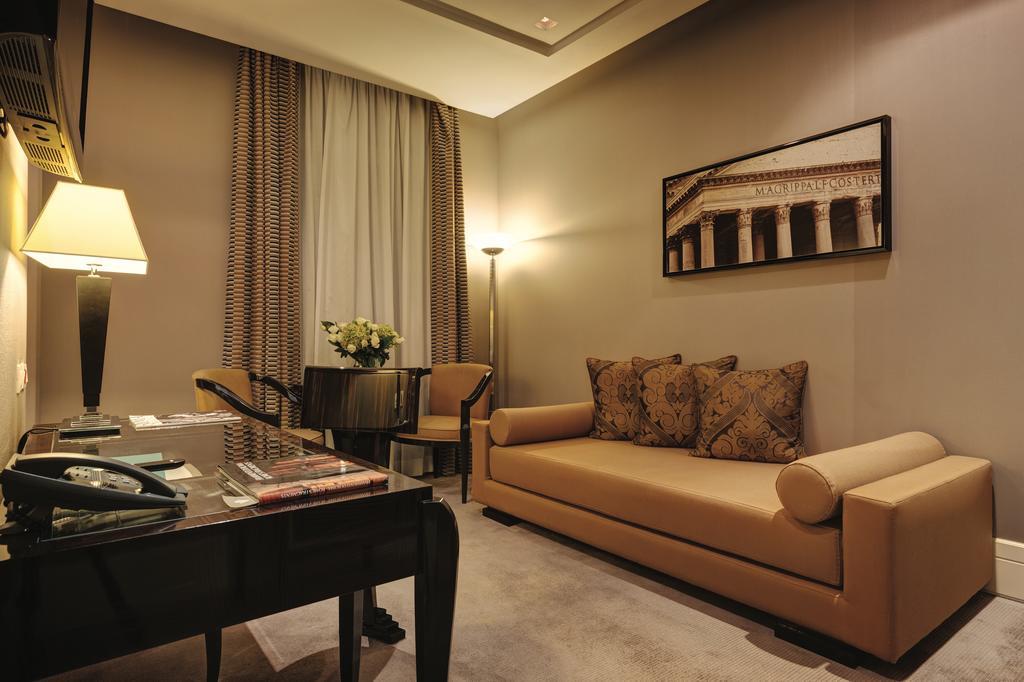 Grand Via Veneto Hotell