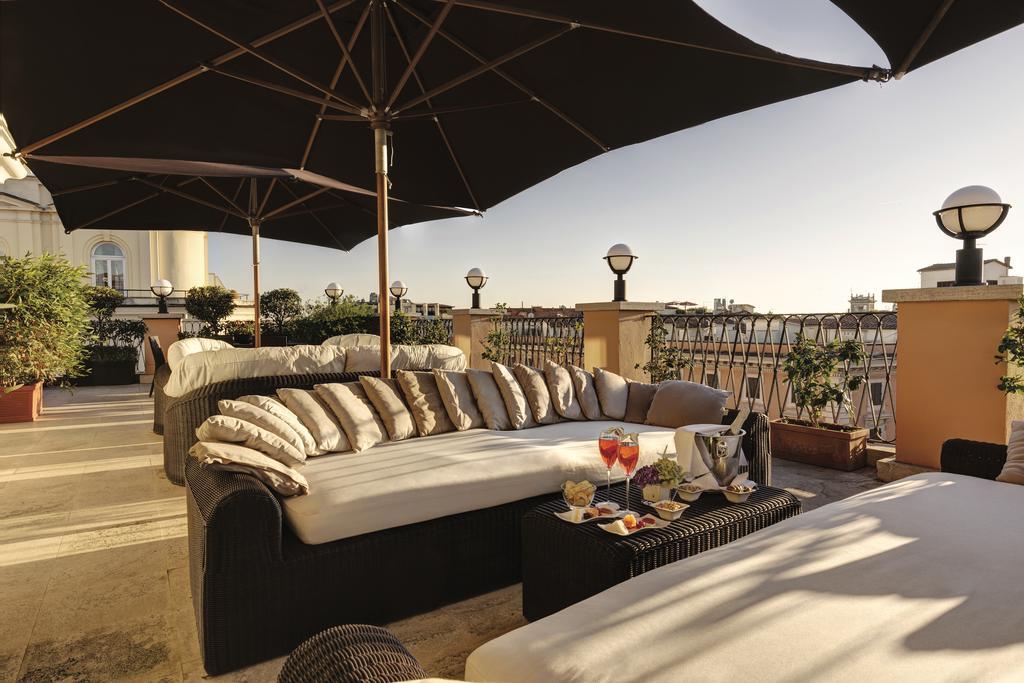 Hotell Grand Via Veneto 5*