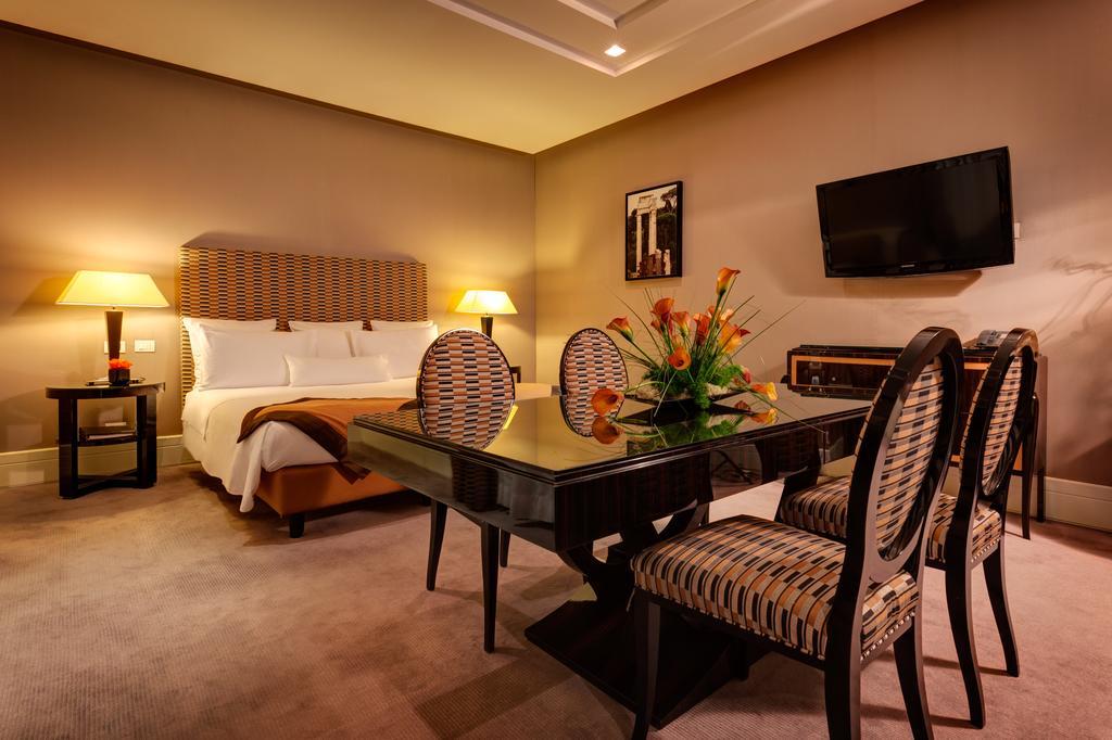 Hotell Grand Via Veneto 5*