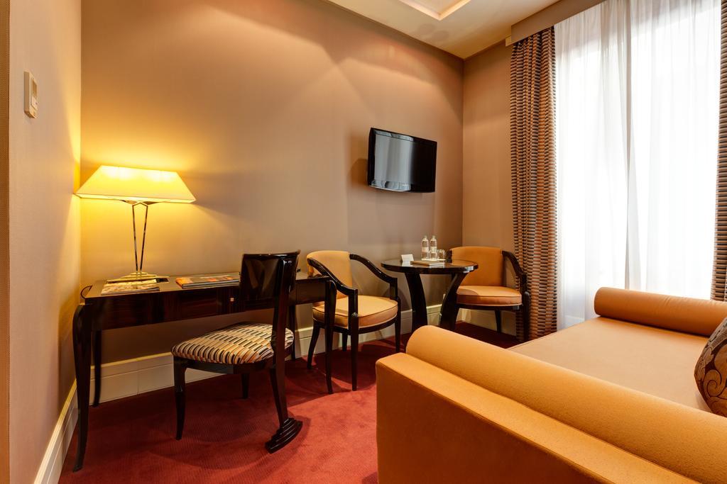 Hotell Grand Via Veneto 5*