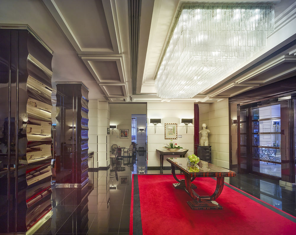 Hotell Grand Via Veneto 5*