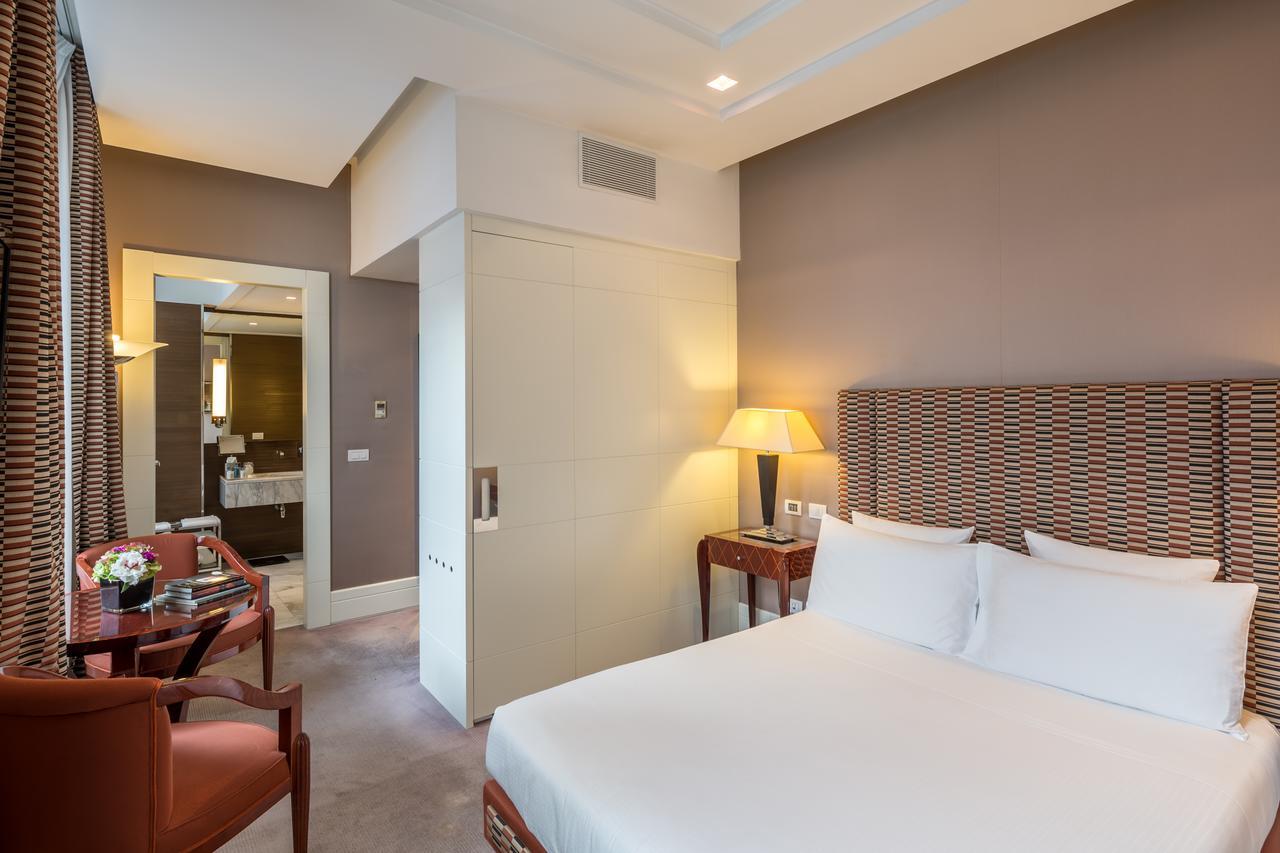 Grand Via Veneto Hotell