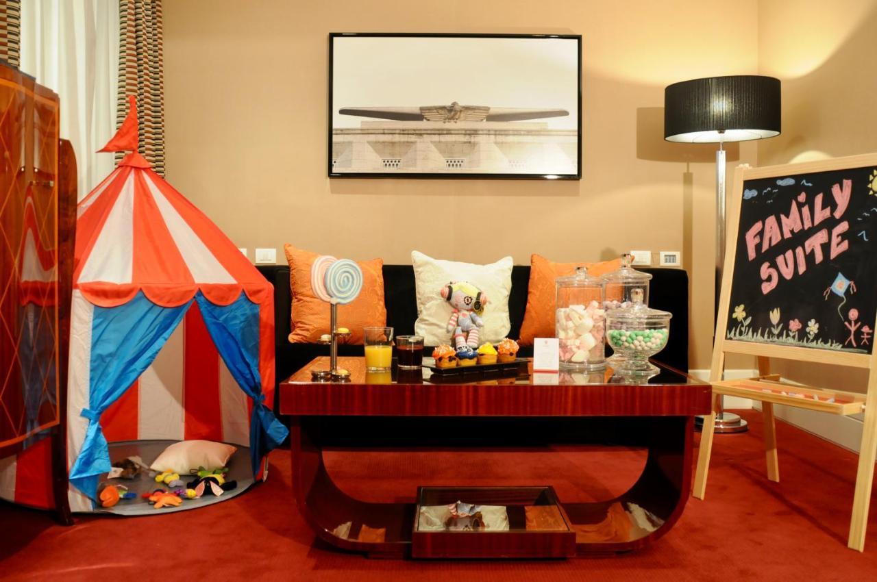 Hotell Grand Via Veneto