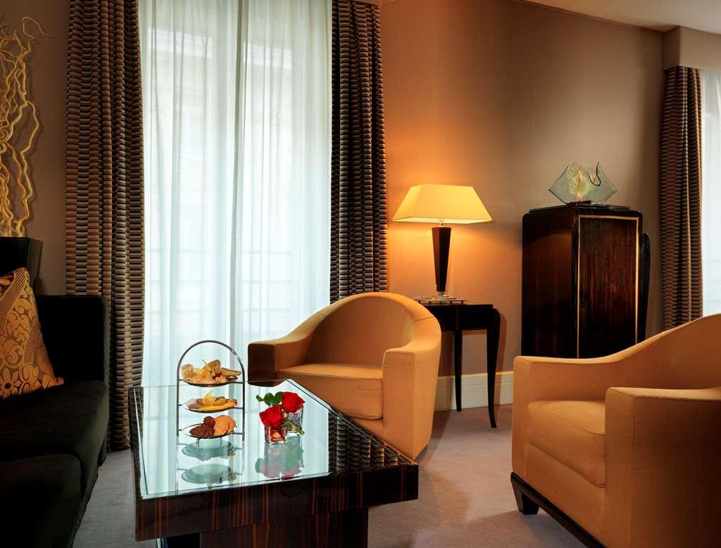 Grand Via Veneto Hotell Rom