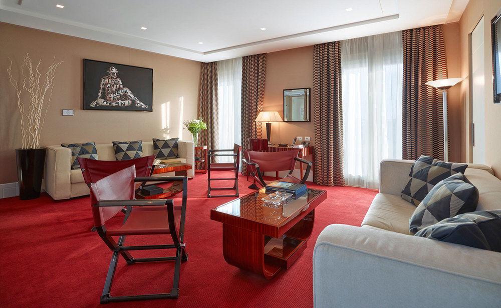 Grand Via Veneto 5* Rom