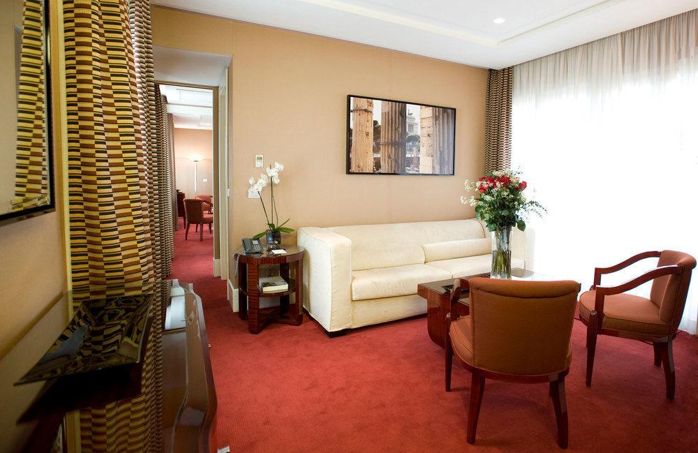 Grand Via Veneto Rom