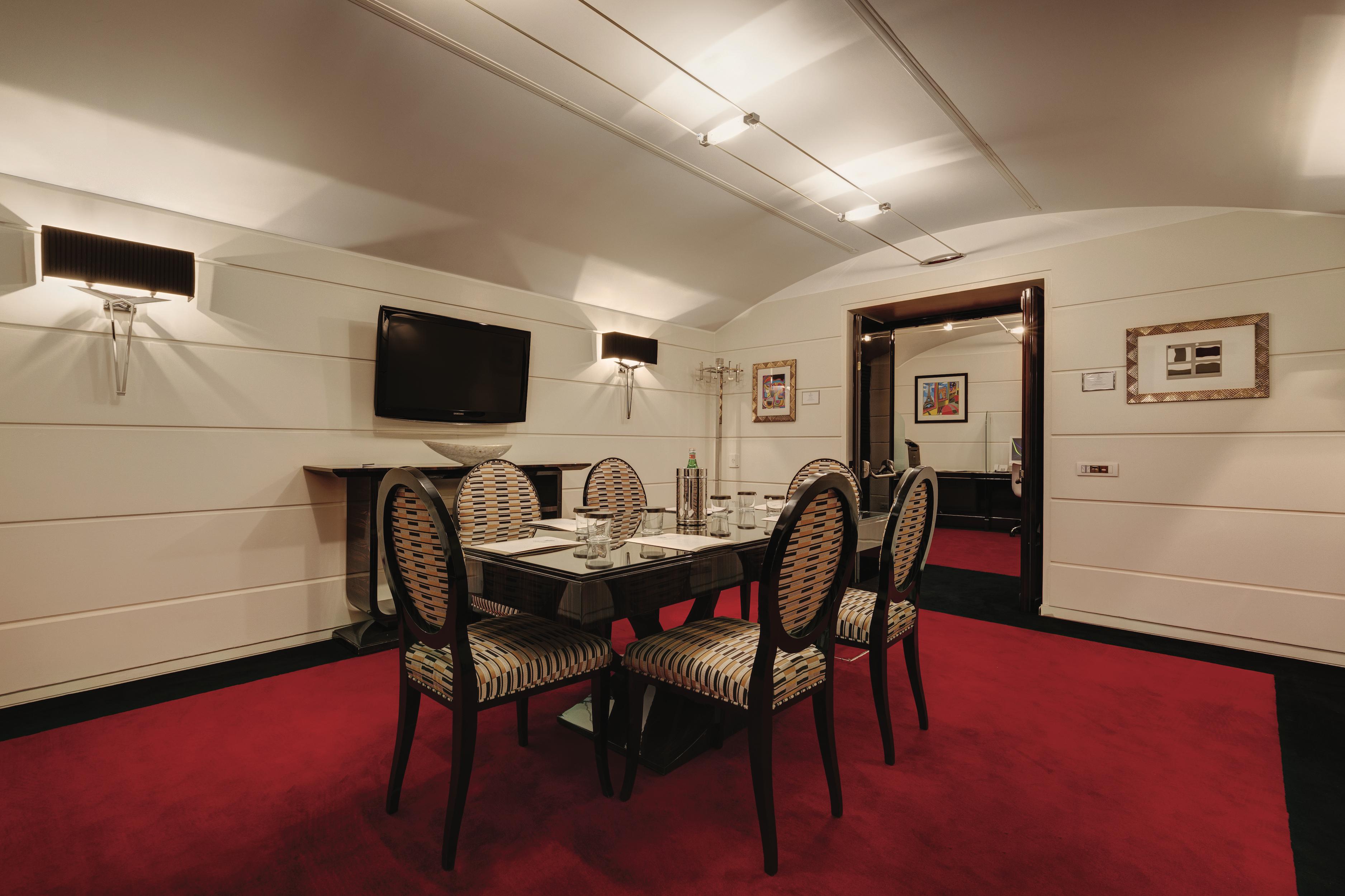 Grand Via Veneto Hotel Rom