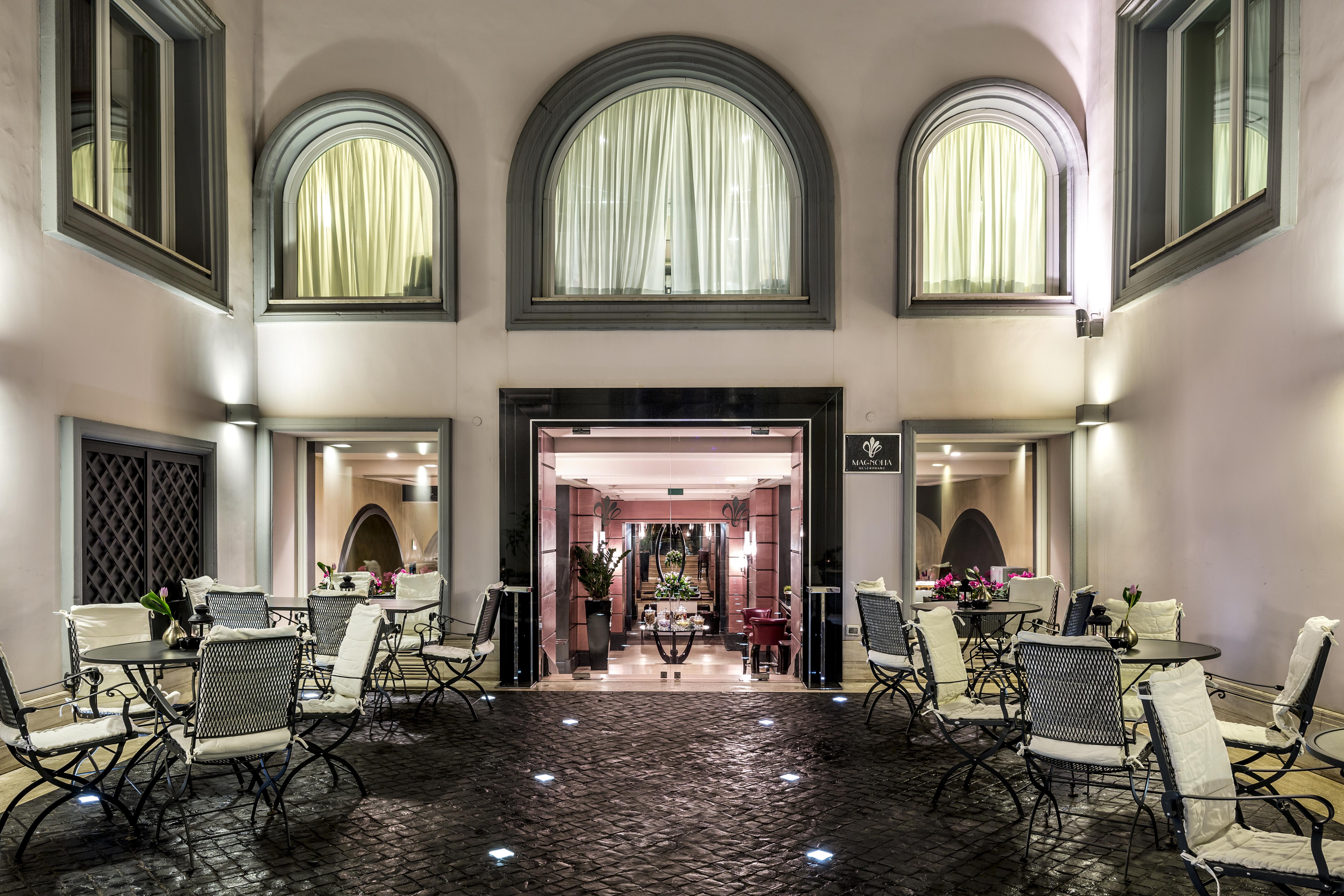 Grand Via Veneto Rom