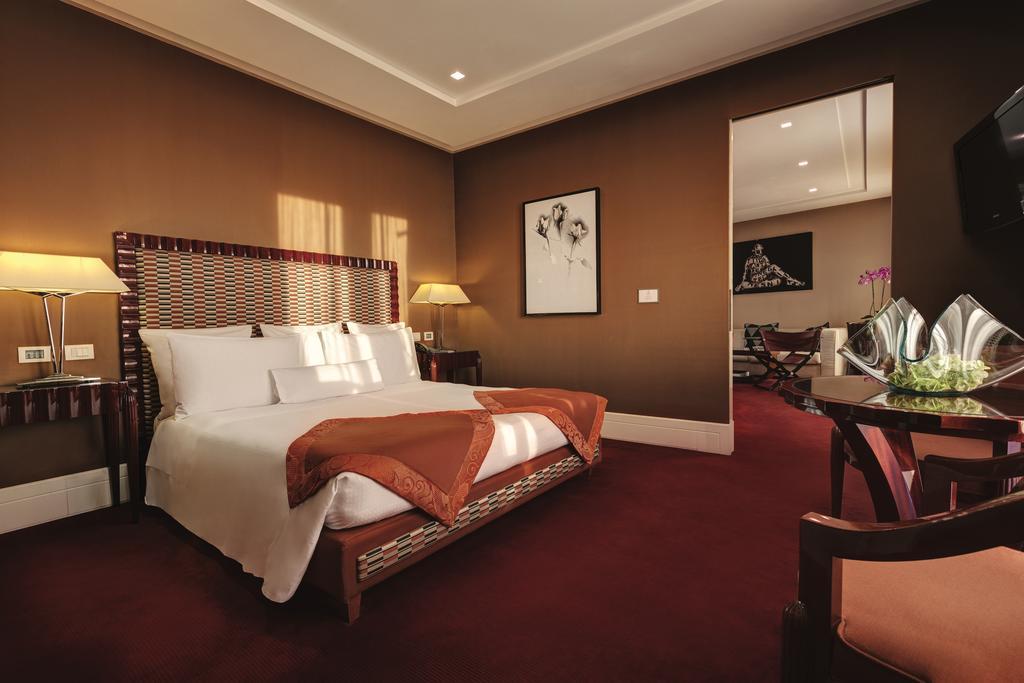 Hotel Grand Via Veneto Rom