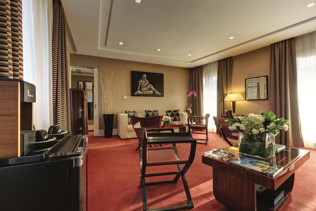 Grand Via Veneto 5* Rom