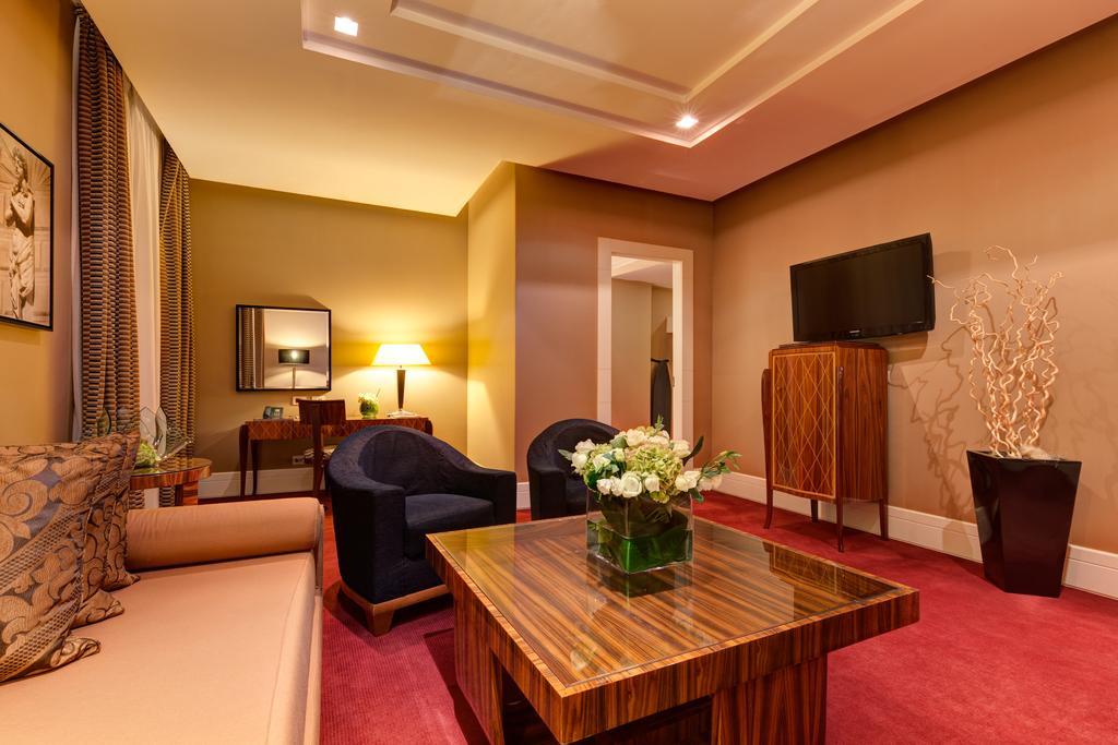 Grand Via Veneto Hotel Rom