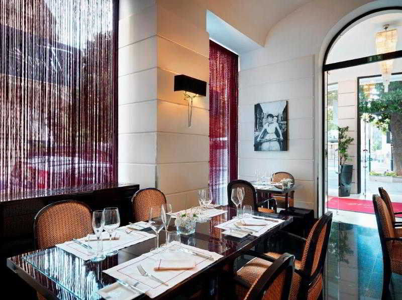 Hotel Grand Via Veneto Rom
