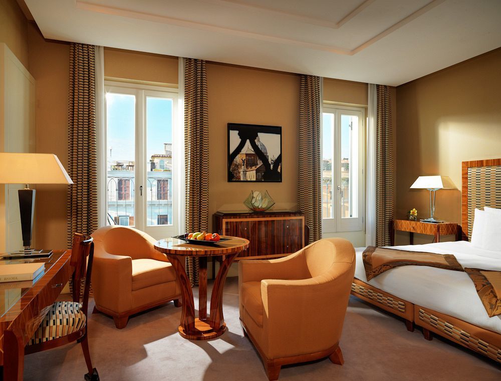 Grand Via Veneto Hotel Rom