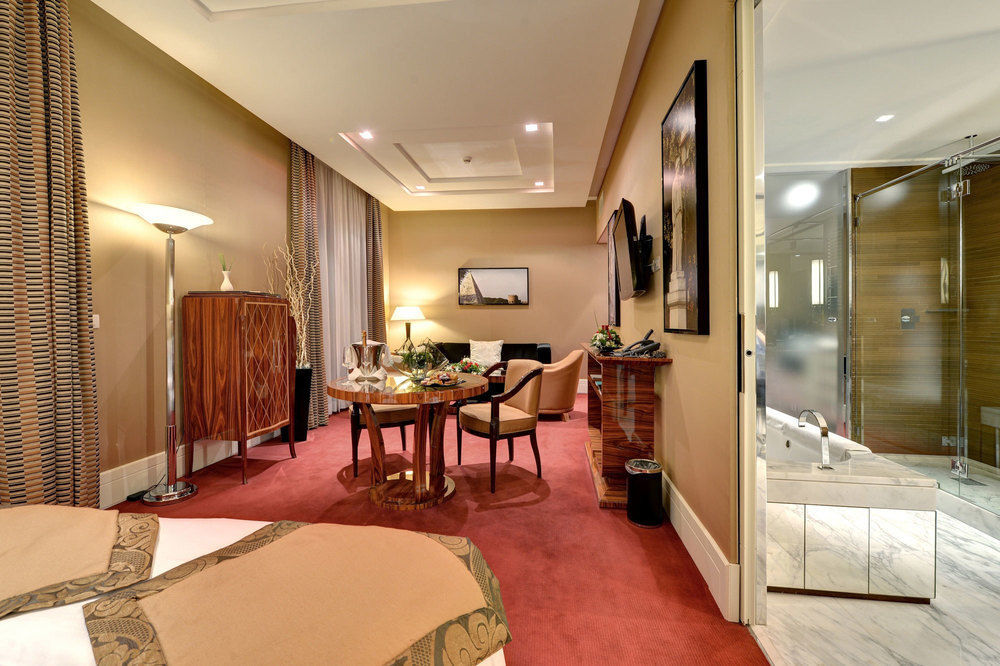 Hotel Grand Via Veneto Rom