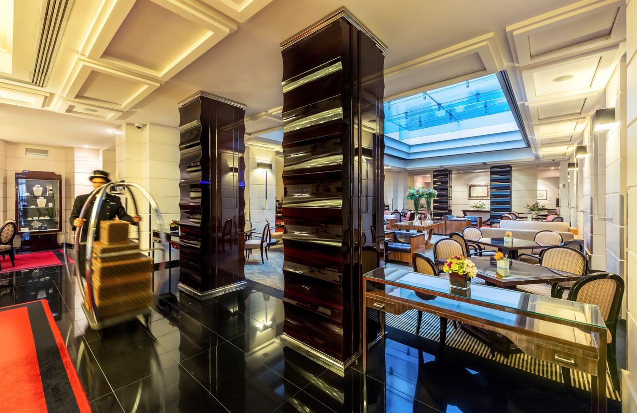 Grand Via Veneto Hotel Rom