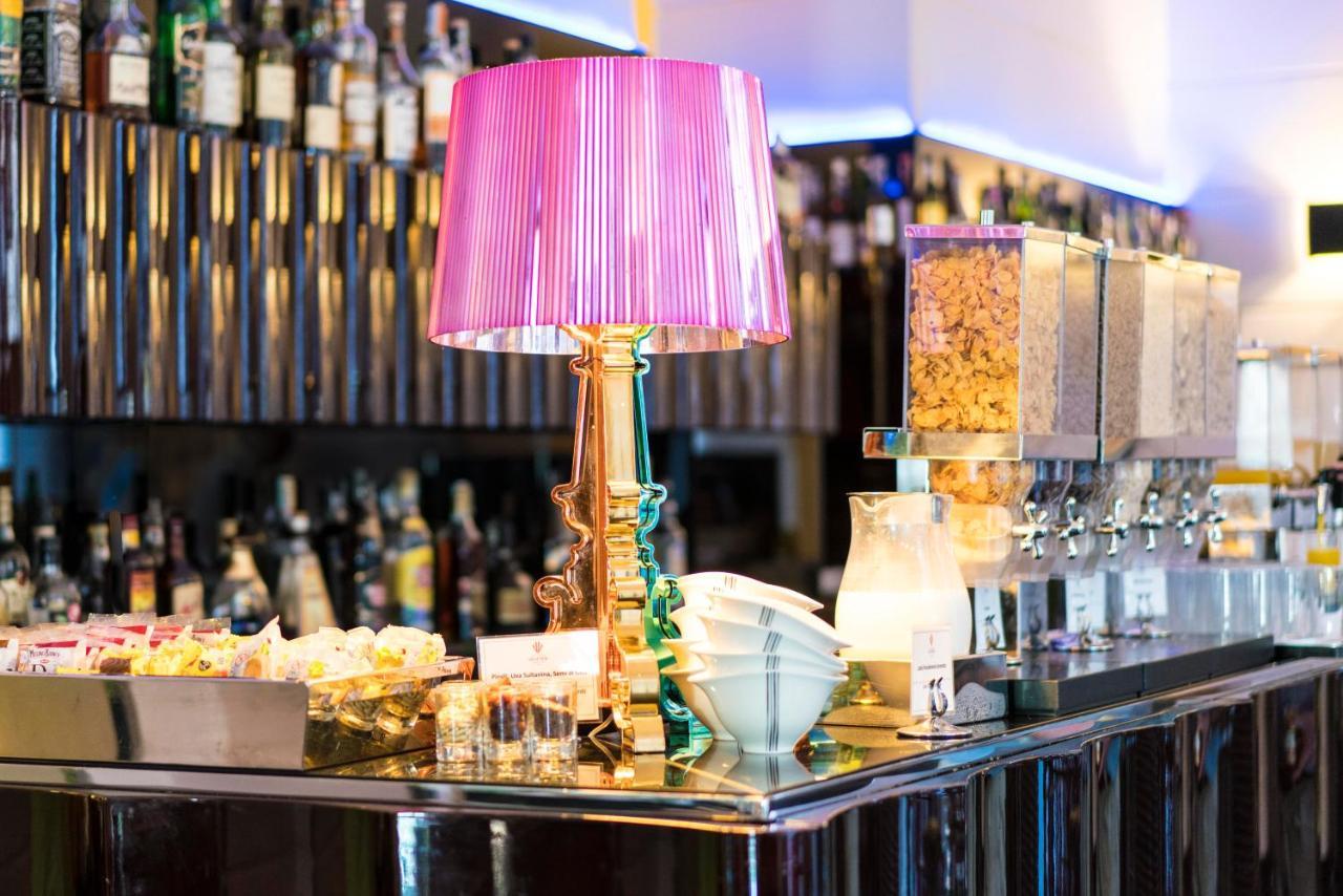 Grand Via Veneto Hotel Rom