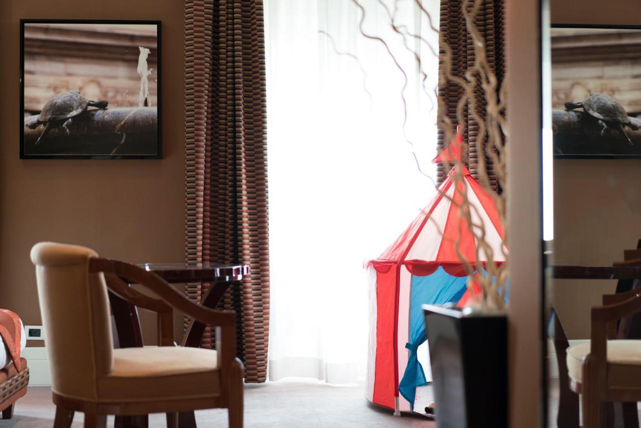 Grand Via Veneto Hotel Rom