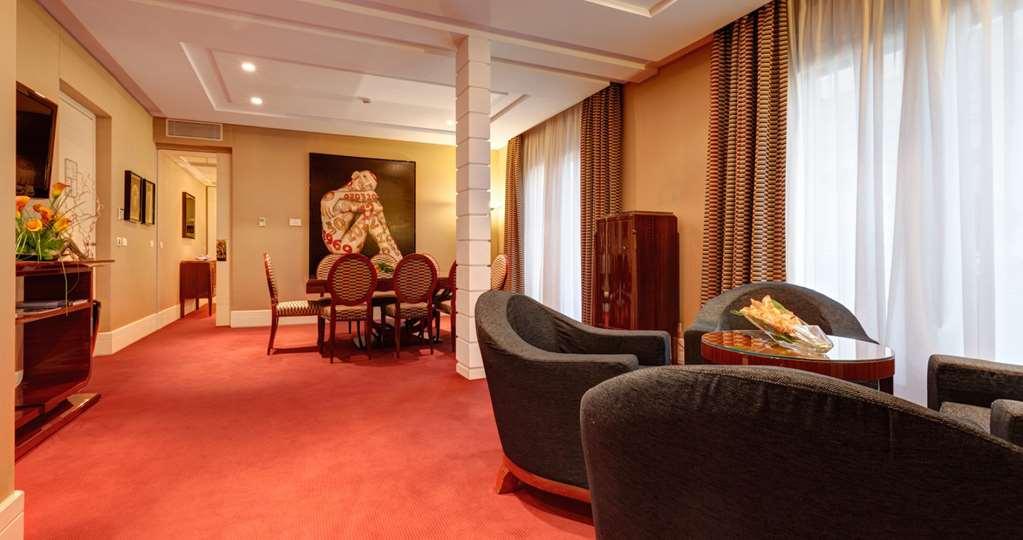 Grand Via Veneto Hotel Rom